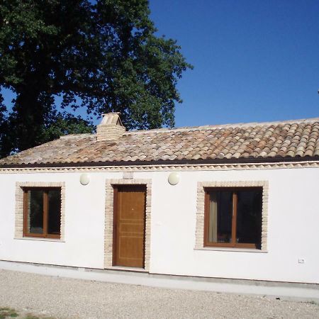 La Capanna Villa Francavilla Al Mare Eksteriør bilde