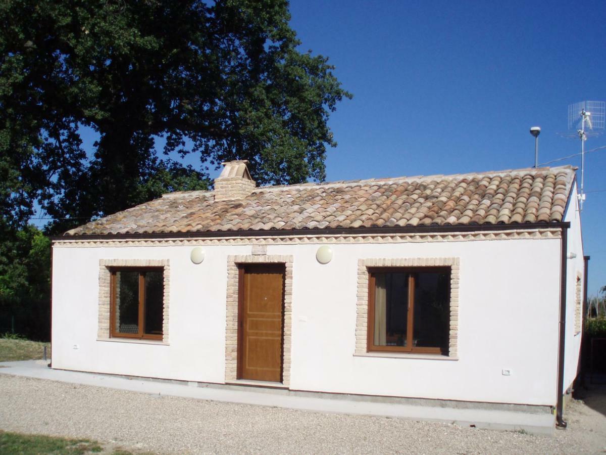 La Capanna Villa Francavilla Al Mare Eksteriør bilde
