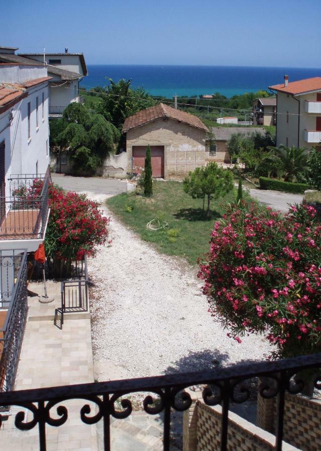 La Capanna Villa Francavilla Al Mare Eksteriør bilde