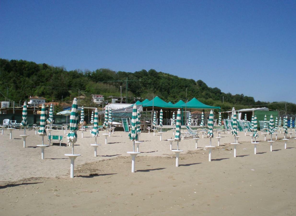 La Capanna Villa Francavilla Al Mare Eksteriør bilde